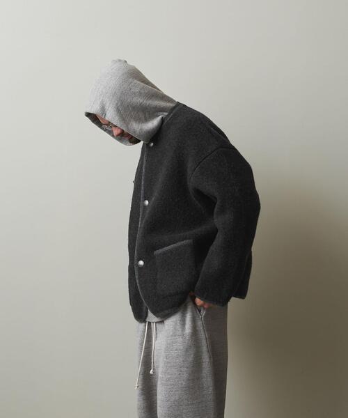 Steven Alan（スティーブンアラン）の「＜STAPF＞ TYROLEAN JACKET