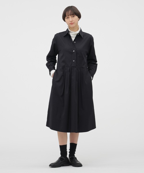 MARGARET HOWELL（マーガレットハウエル）の「LINEN WOOL HOPSACK
