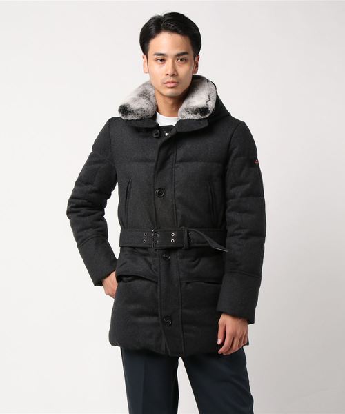 Peuterey（ピューテリー）の「PEUTEREY HURRICANE WOOL (ハリケーン