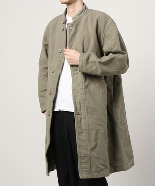 NUMBER (N)INE（ナンバーナイン）の「STAND COLLAR COAT（その他