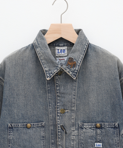 DAIRIKU（ダイリク）の「【DAIRIKU × Lee / ダイリク × リー】別注