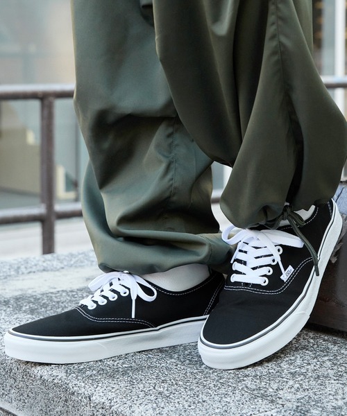 VANS/ヴァンズ USA AUTHENTIC オーセンティック スニーカー