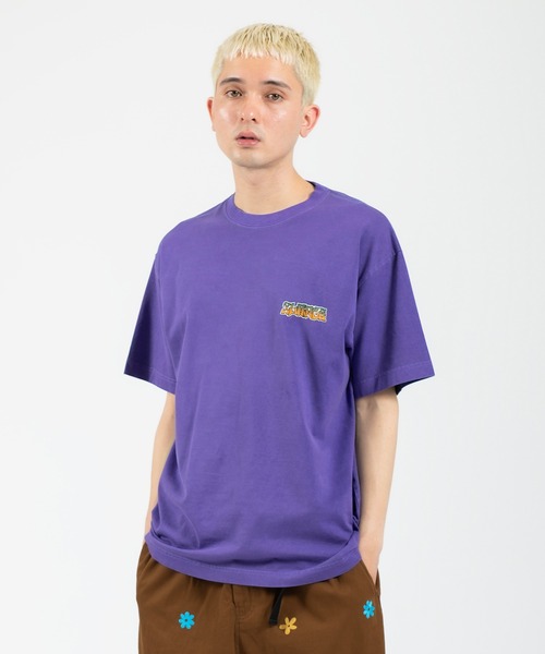 XLARGE（エクストララージ）の「INDY GRAB S/S TEE（Tシャツ