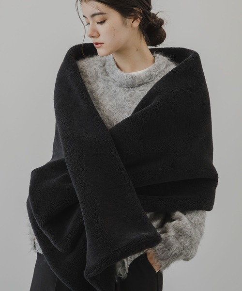 セール】テディベアストール（ストール/ショール）｜rectangle