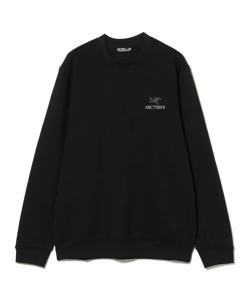 ARC'TERYX / Emblem Fleece Crew（スウェット）｜ARC'TERYX