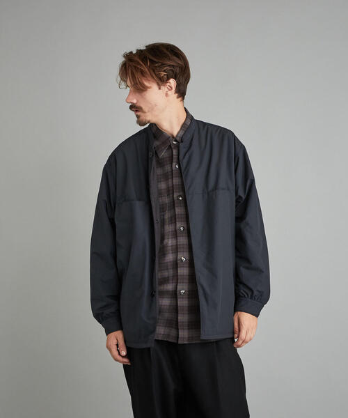 Steven Alan（スティーブンアラン）の「＜Steven Alan＞ PE RIP PUFF