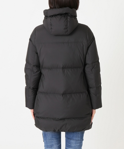 セール】フードロングダウンコート◇（ダウンジャケット/コート