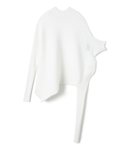 soduk（スドーク）の「holes for two knit（ニット/セーター）」 - WEAR