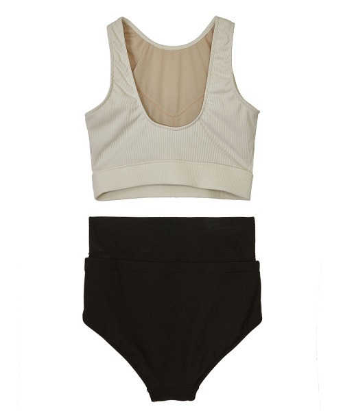 Ameri（アメリ）の「DOUBLE TAG TANK SWIM WEAR（水着）」 - WEAR