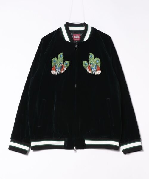 セール】【カヤ】着る、NIPPON ART『カヤジャン』浮世絵×スーベニア