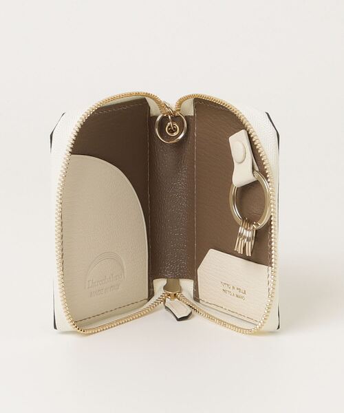 L'arcobaleno/ラルコバレーノ スマートWキーケース（キーケース/キー