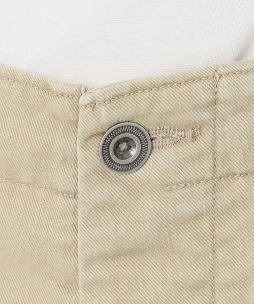 IENA（イエナ）の「COUTURE D'ADAM/クチュールドアダム Chino PT