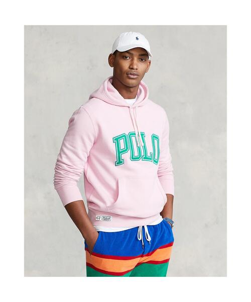 POLO RALPH LAUREN（ポロ ラルフ ローレン）の「RL フリース ロゴ