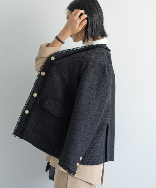 BARNYARDSTORM（バンヤードストーム）の「BARNYARDSTORM / ツイードV