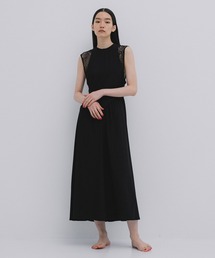 FETICO（フェティコ）の「別注SLEEVELESS NYLON JUMPSUITS（ワンピース