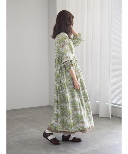 TSUHARU by Samansa Mos2（ツハルバイサマンサモスモス）の「【LIBERTY