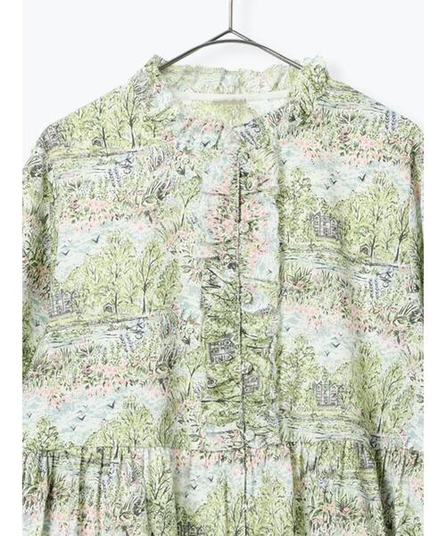 TSUHARU by Samansa Mos2（ツハルバイサマンサモスモス）の「【LIBERTY