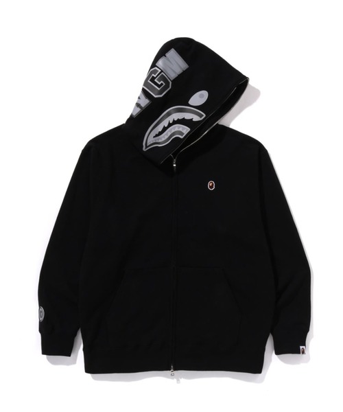 A BATHING APE（アベイシングエイプ）の「ONE POINT APE HEAD SHARK