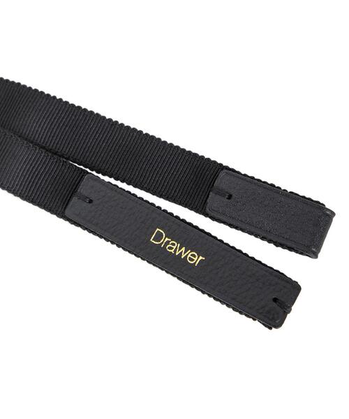 Drawer（ドゥロワー）の「＜Drawer（ドゥロワー）＞ シルクグログラン