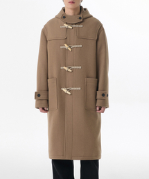 オーバーサイズ」に該当するダッフルコートファッション通販 - ZOZOTOWN