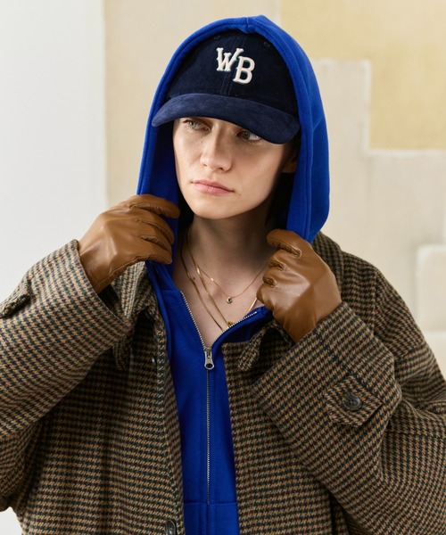 セール】Sheep Leather Minimal Gloves/シープレザーミニマルグローブ