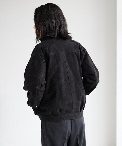 JOURNAL STANDARD（ジャーナルスタンダード）の「ゴートスエード