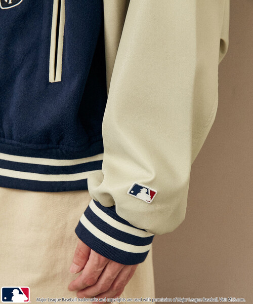 セール】MLB × MARY QUANT/エムエルビー × マリークワント MLB×MARY