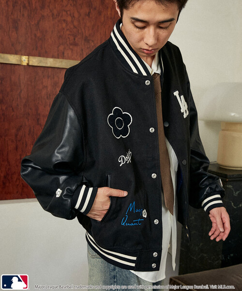 セール】MLB × MARY QUANT/エムエルビー × マリークワント MLB×MARY