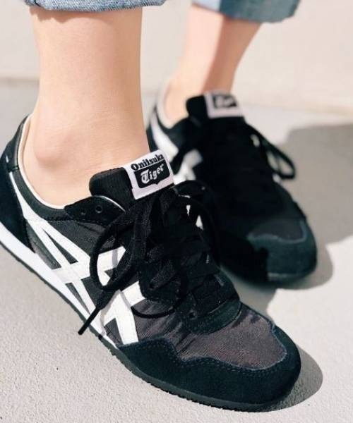 SERRANO / セラーノ（スニーカー）｜Onitsuka Tiger（オニツカタイガー