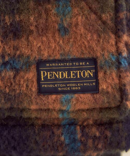 PENDLETON（ペンドルトン）の「【別注】＜PENDLETON×green label