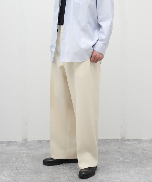 セール】【HUM VENT / ヒューベント】SOLIS CAVALRY TROUSER