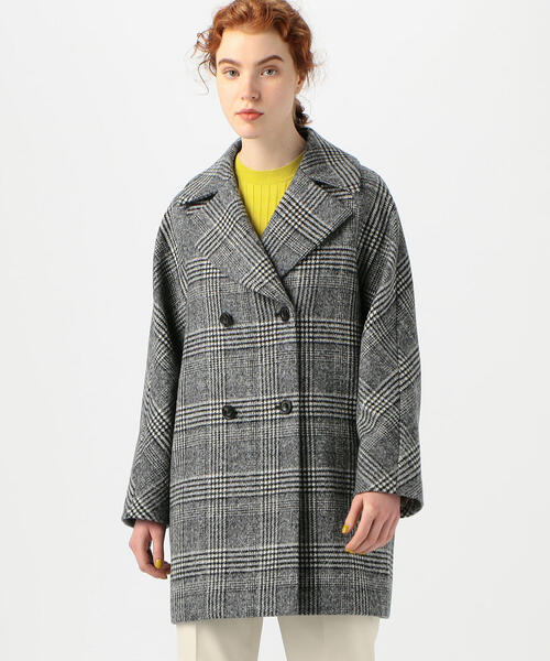 TOMORROWLAND （トゥモローランド）の「ブロークングレンチェック