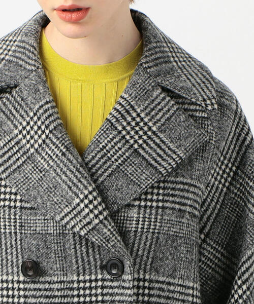 TOMORROWLAND （トゥモローランド）の「ブロークングレンチェック