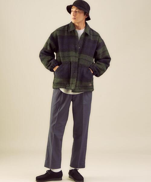 PENDLETON（ペンドルトン）の「【別注】＜PENDLETON×green label