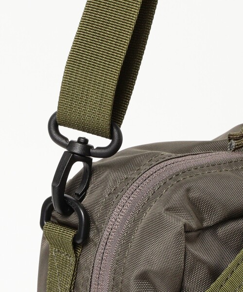 別注】BRIEFING / ミリタリー キット バッグ（ショルダーバッグ