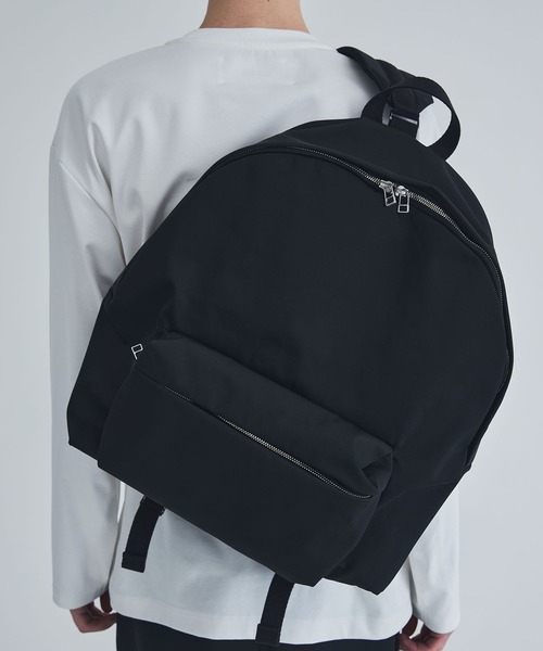 soe（ソーイ）の「One Shoulder B.P Solotex（ショルダーバッグ）」 - WEAR