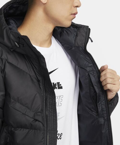 NIKE（ナイキ）の「ナイキ Storm-FIT ウィンドランナー メンズ