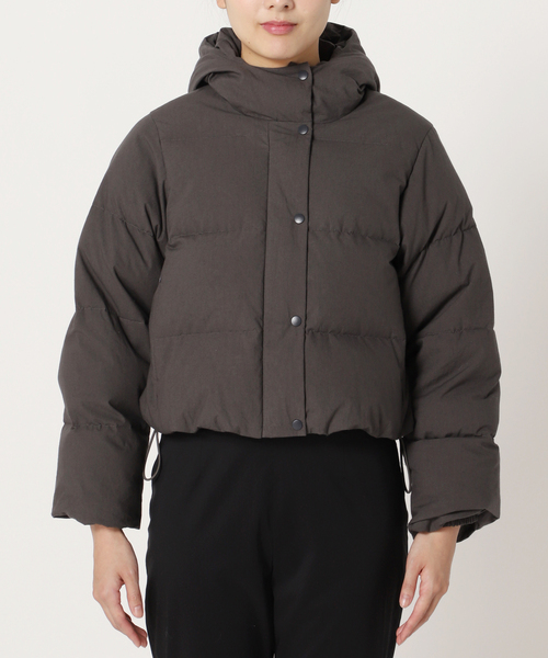 EDIT. FOR LULU（エディットフォールル）の「クロップド ダウン