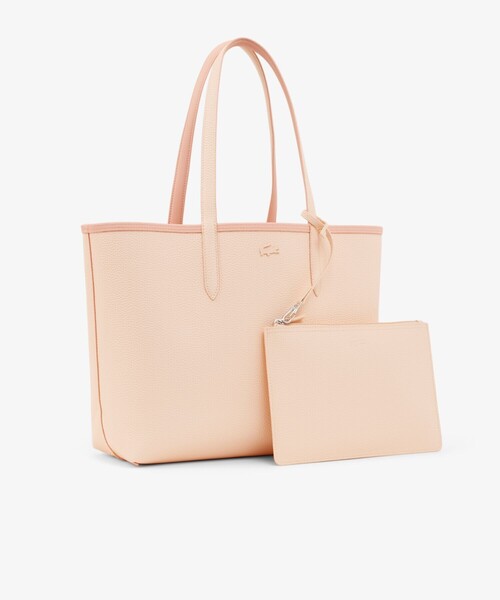 ANNA 2WAY リバーシブル トートバッグ（トートバッグ）｜LACOSTE