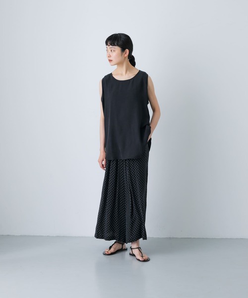 かぐれ キュプラレーヨンドットパンツ 楽天市場】キュプラレーヨン