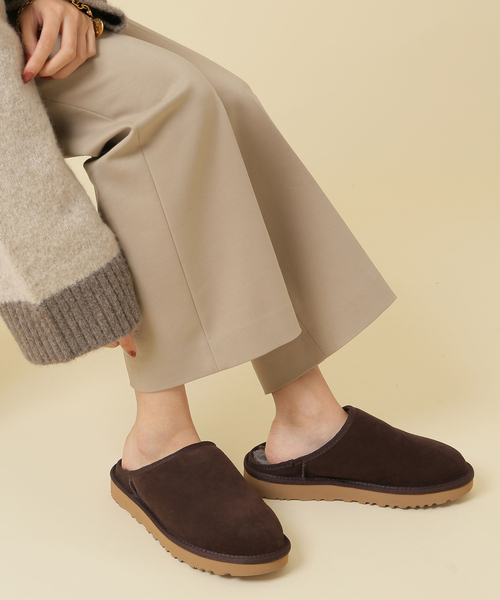 IENA（イエナ）の「【UGG/アグ】別注 CLASSIC SLIP-ON（スリッポン