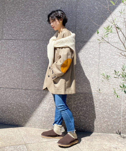 IENA（イエナ）の「【UGG/アグ】別注 CLASSIC SLIP-ON（スリッポン
