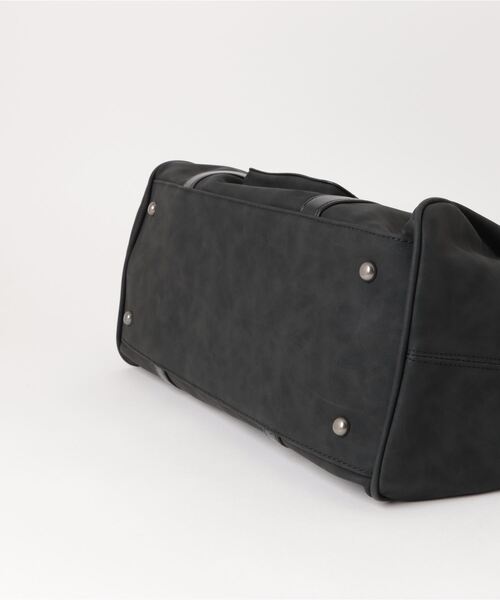 ショルダー付き トラベルバッグ TINA：JOJUN（ボストンバッグ）｜TINA