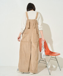 オールインワン・サロペット（コーデュロイ）の人気ランキング