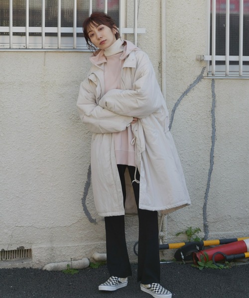 Auntie Rosa Holiday（アンティローザホリデー）の「M-65／中綿