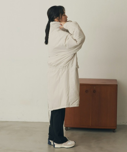 Auntie Rosa Holiday（アンティローザホリデー）の「M-65／中綿