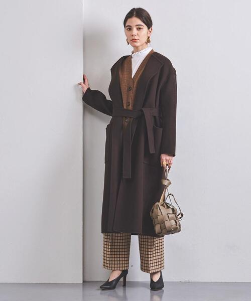 UNITED ARROWS（ユナイテッドアローズ）の「UGCB ダブルフェイス ノー