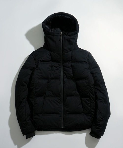 セール】シームレスダウンジャケット レディース メンズ（ダウン
