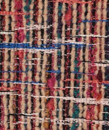 MACPHEE（マカフィー）の「マルチツイード ラウンドカラージャケット