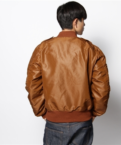 BEAMS（ビームス）の「BUZZ RICKSON'S / L-2テストサンプル